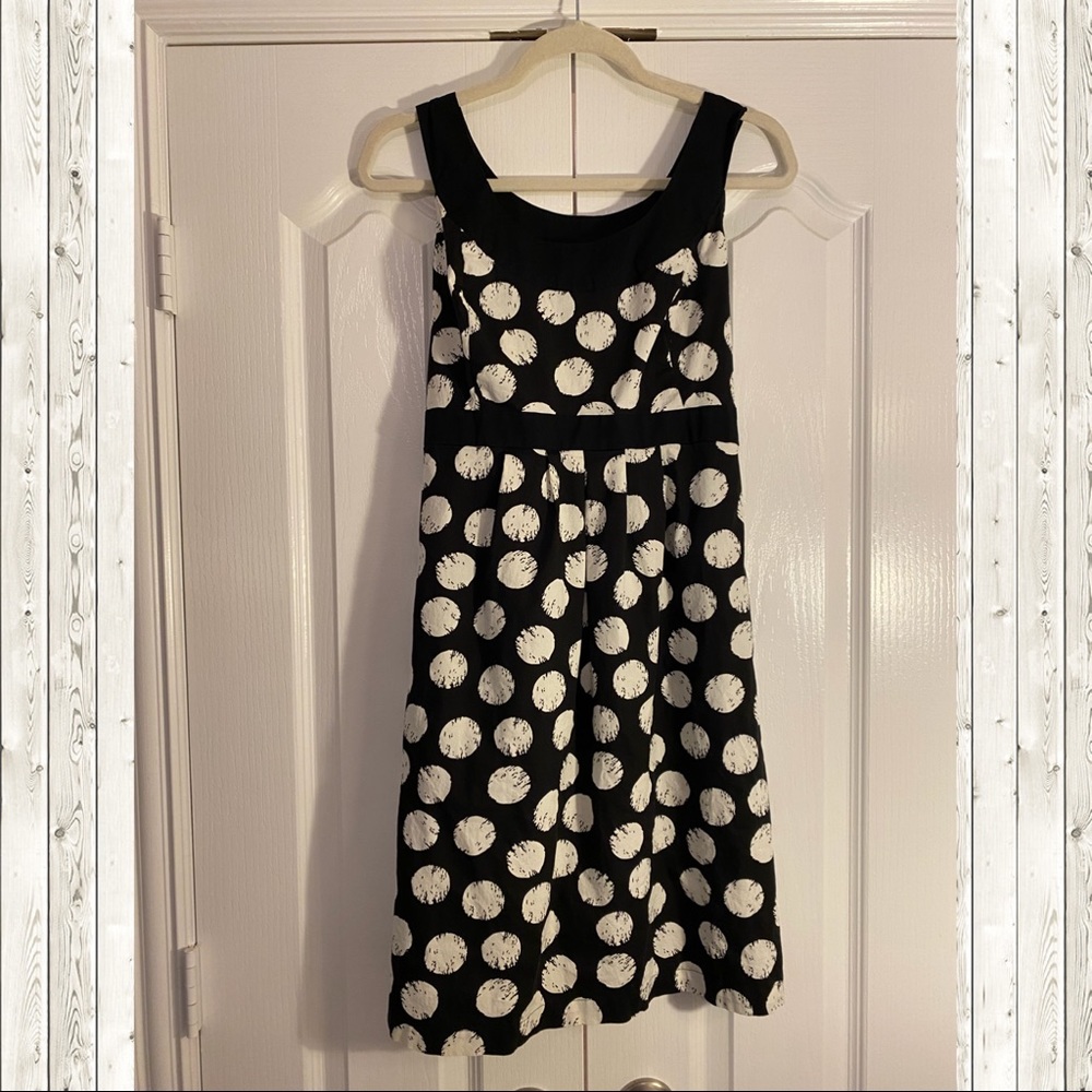 Motherhood Maternity Polka Dot Dress, size XL